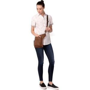 imageChef Works Unisex Syracuse Waistbelt One Size Multiple colorsCamel