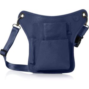 imageChef Works Unisex Syracuse Waistbelt One Size Multiple colorsDenim Blue