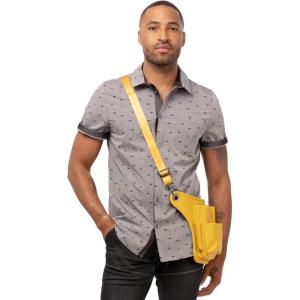 imageChef Works Unisex Syracuse Waistbelt One Size Multiple colorsMustard