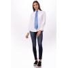 imageChef Works Unisex Solid Dress Tie