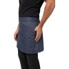 imageChef Works unisexadult Largo Half Bistro ApronBlue
