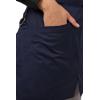 imageChef Works unisexadult Largo Half Bistro ApronDark Navy