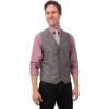 imageChef Works Mens Fairfax VestGrey