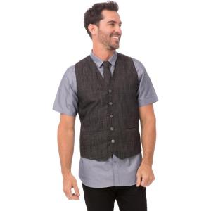 imageChef Works Mens Fairfax VestBlack