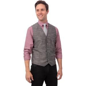 imageChef Works Mens Fairfax VestGrey