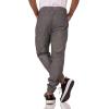 imageChef Works Mens Jogger 257 Chef PantsBlack White Stripe