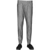 imageChef Works Mens Jogger 257 Chef PantsBlack White Stripe