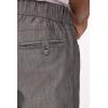 imageChef Works Mens Jogger 257 Chef PantsBlack White Stripe