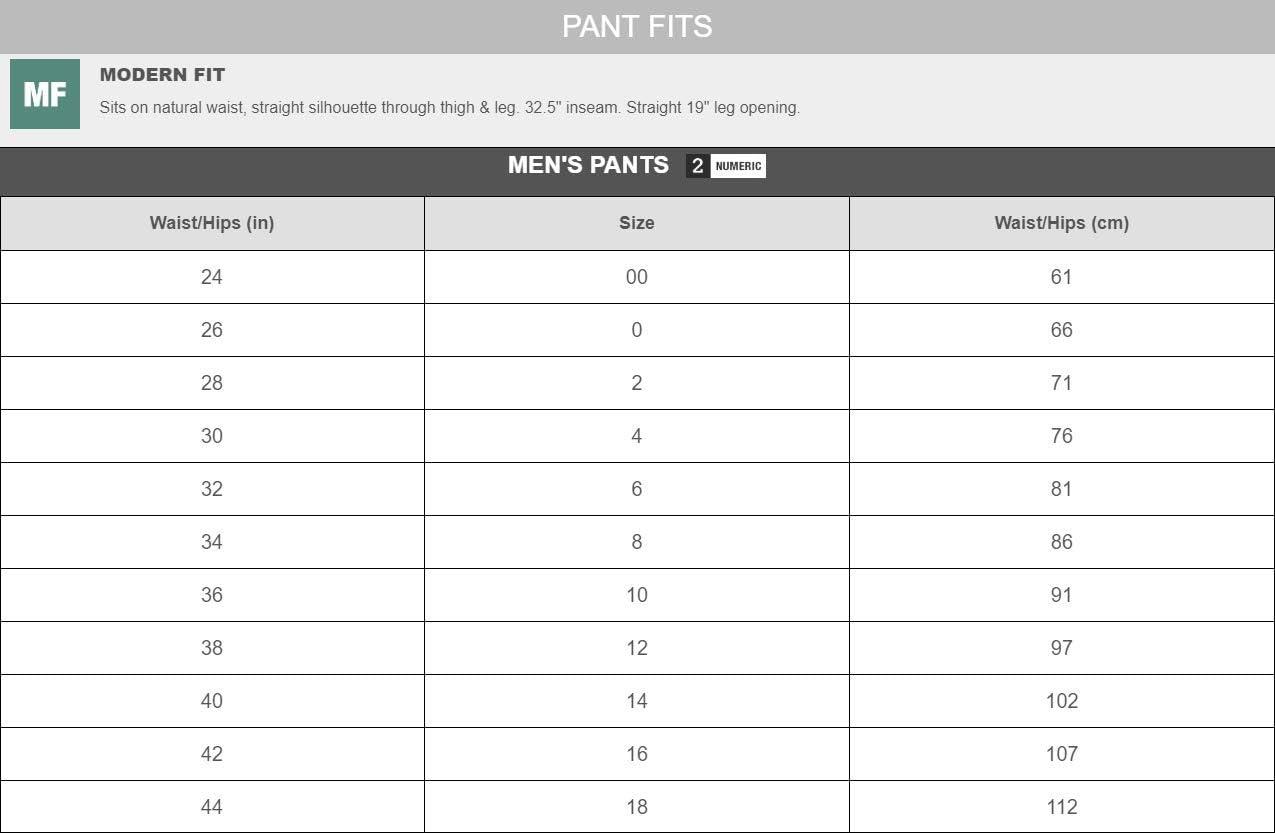 imageChef Works Mens Constructed Chef PantsBlack