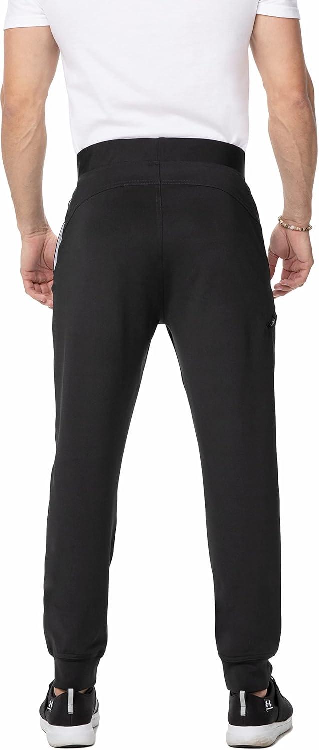 imageChef Works Unisex Jogger 20 Chef PantsBlack