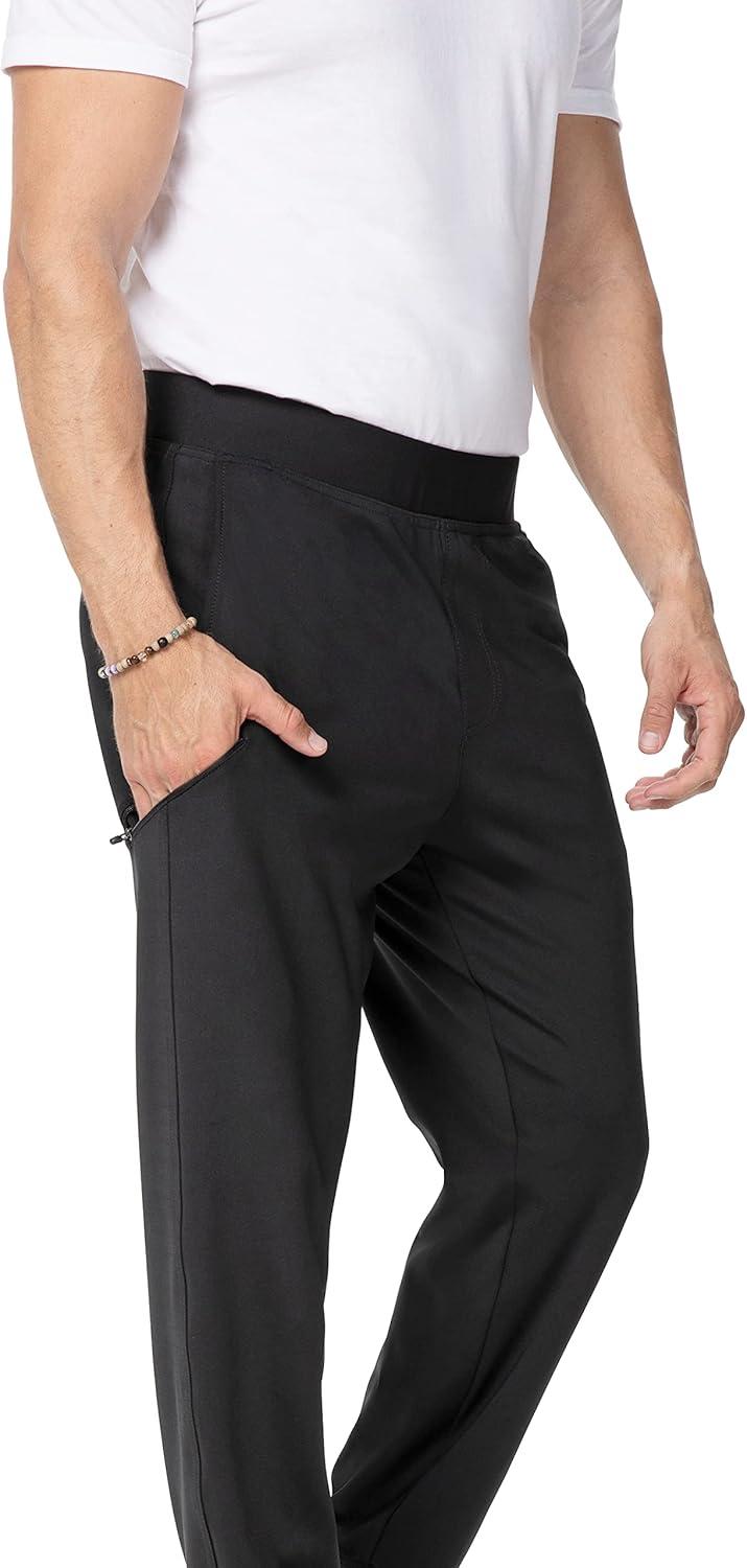 imageChef Works Unisex Jogger 20 Chef PantsBlack