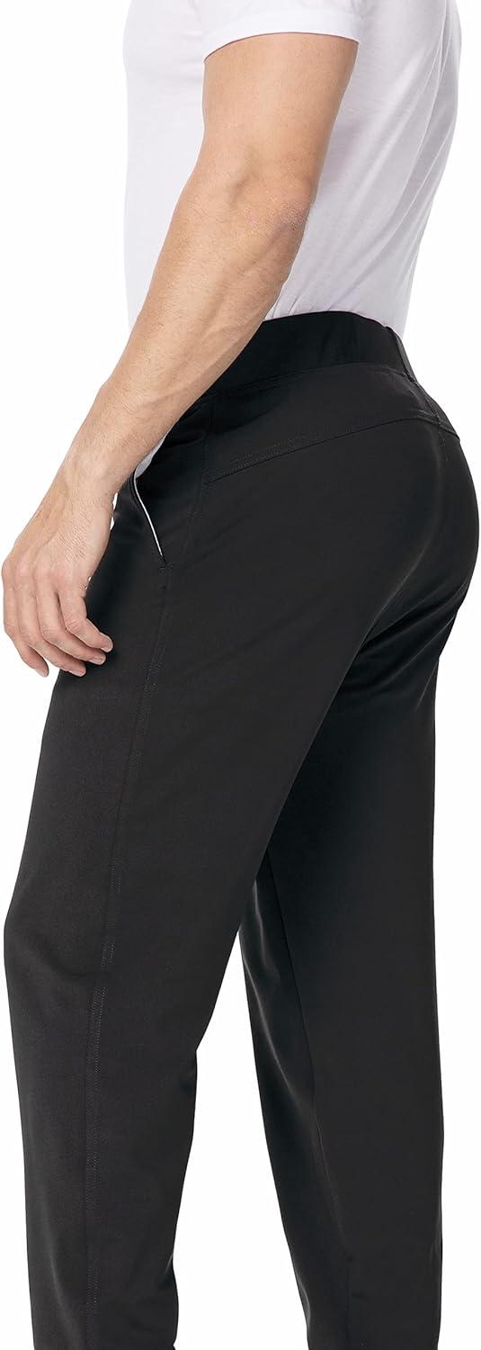 imageChef Works Unisex Jogger 20 Chef PantsBlack