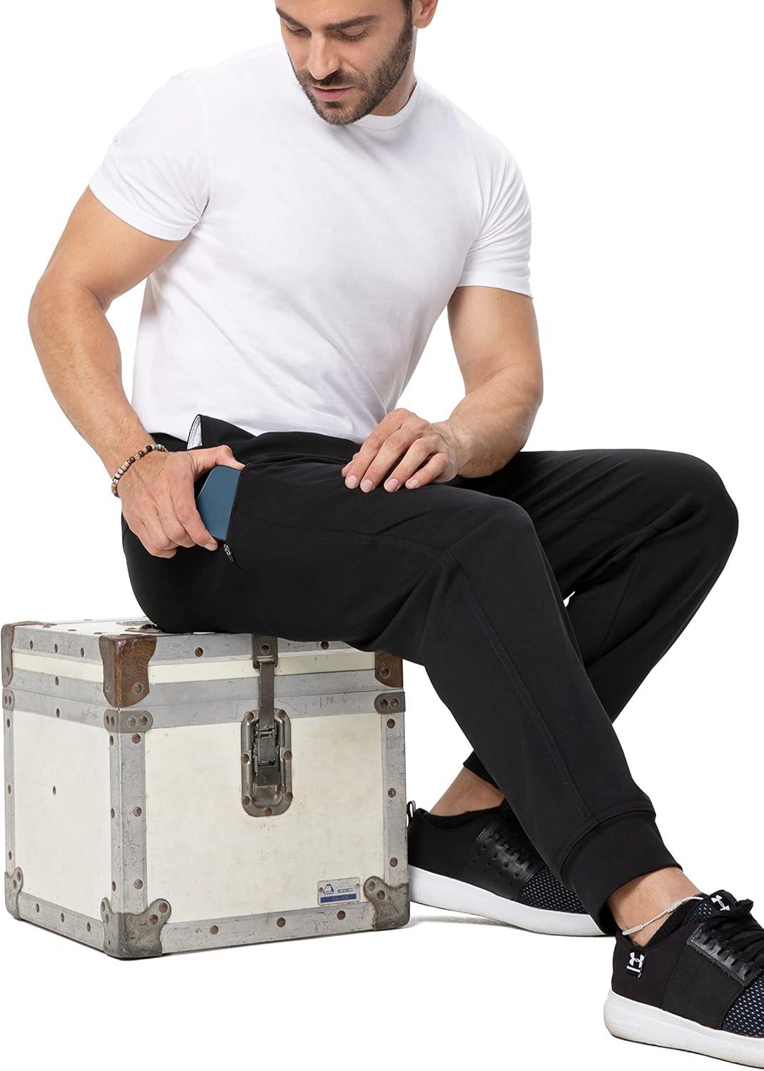 imageChef Works Unisex Jogger 20 Chef PantsBlack