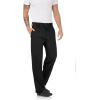 imageChef Works Mens Essential Pro Chef PantsBlack