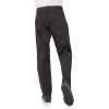 imageChef Works Mens Lightweight Slim Chef PantsBlack