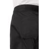 imageChef Works Mens Lightweight Slim Chef PantsBlack