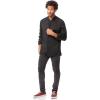 imageChef Works Mens Valencia Chef CoatBlack