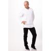 imageChef Works Mens Valencia Chef CoatWhite