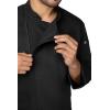 imageChef Works Unisex Sustainable Hartford Chef CoatBlack