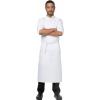 imageChef Works Unisex Sustainable Hartford Chef CoatWhite