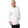 imageChef Works Mens Valencia Chef CoatWhite
