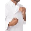 imageChef Works Mens Henri Executive Chef CoatWhite