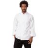 imageChef Works Mens Henri Executive Chef CoatWhite