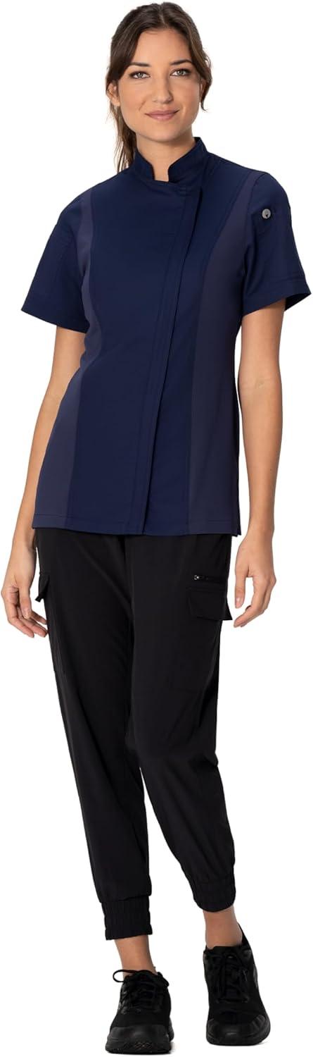 imageChef Works Womens Springfield Chef Coat