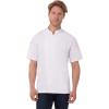 imageChef Works Custom Mens Rochester Chef CoatWhite