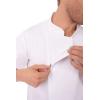 imageChef Works Custom Mens Rochester Chef CoatWhite