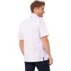 imageChef Works Custom Mens Rochester Chef CoatWhite