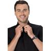 imageChef Works Mens Durham Snap Work ShirtBlack