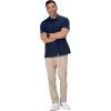 imageChef Works Mens Durham Snap Work ShirtNavy