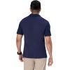 imageChef Works Mens Durham Snap Work ShirtNavy
