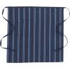 imageChef Works Unisex Presidio Bistro ApronNavy Blue