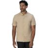 imageChef Works Mens Durham Snap Work ShirtKhaki