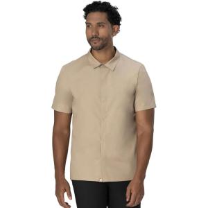 imageChef Works Mens Durham Snap Work ShirtKhaki