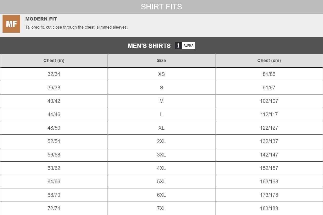 imageChef Works Custom Embroidered Mens Modern Gingham Short Sleeve Dress ShirtBlue