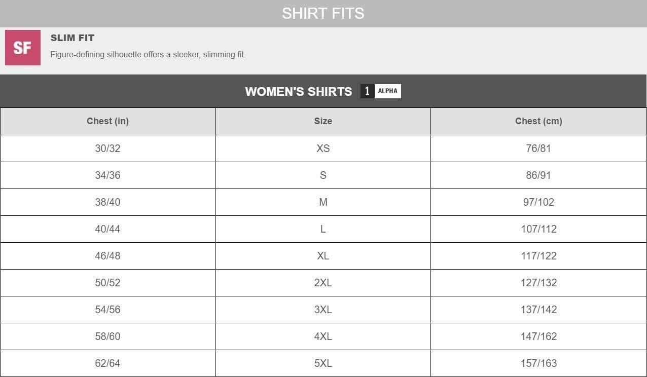 imageChef Works Custom Embroidered Womens Pilot ShirtGrey
