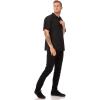 imageChef Works Custom Embroidered Mens Cool Vent Cook ShirtBlack