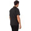 imageChef Works Custom Embroidered Mens Utility Cook ShirtBlack