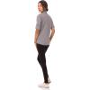 imageChef Works Custom Embroidered Womens Pilot ShirtGrey