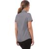 imageChef Works Custom Embroidered Womens Universal ShirtGrey