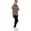 imageChef Works Custom Embroidered Womens Universal ShirtGrey