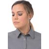 imageChef Works Custom Embroidered Womens Universal ShirtGrey