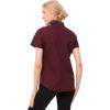 imageChef Works Custom Embroidered Womens Universal ShirtMerlot