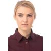 imageChef Works Custom Embroidered Womens Universal ShirtMerlot