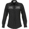 imageChef Works Custom Embroidered Womens Onyx Dress ShirtDefault