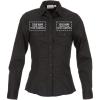 imageChef Works Custom Embroidered Womens Pilot ShirtDefault