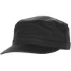 imageChef Works Custom Embroidered Black Military Cap